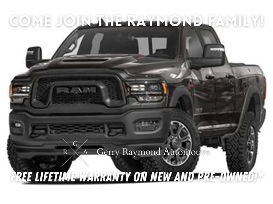 2024 Ram 2500 Power Wagon photo 1