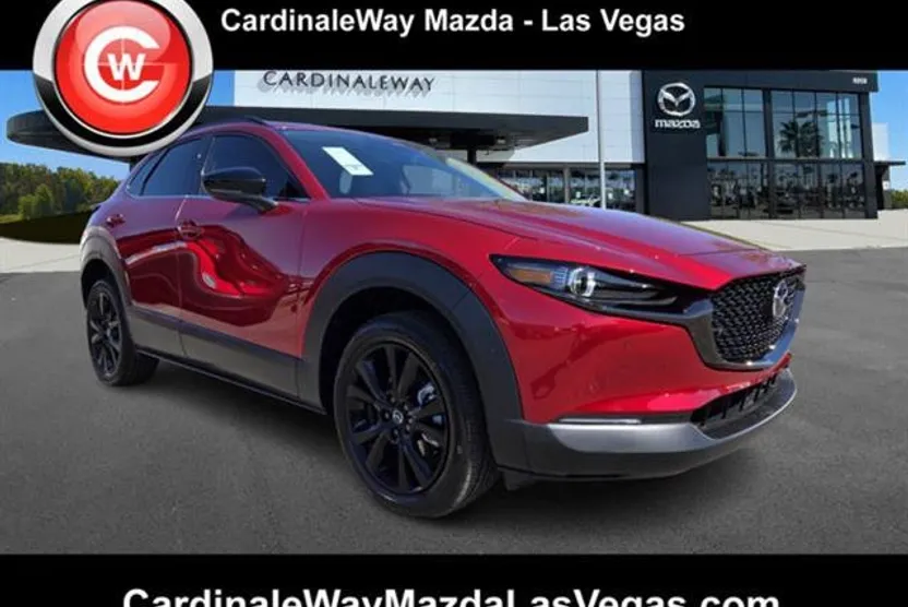2025 Mazda CX-30 2.5 Turbo Premium Plus photo 1