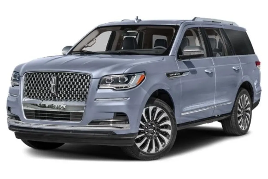 2022 Lincoln Navigator Black Label photo 1