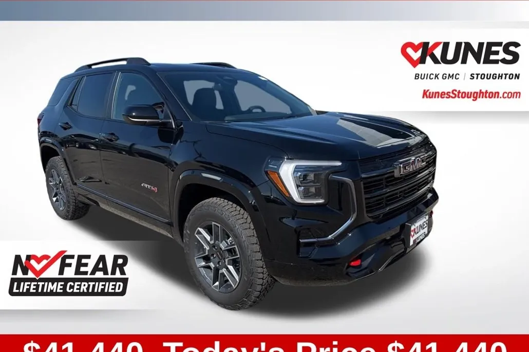 2026 Gmc Terrain AT4 photo 1