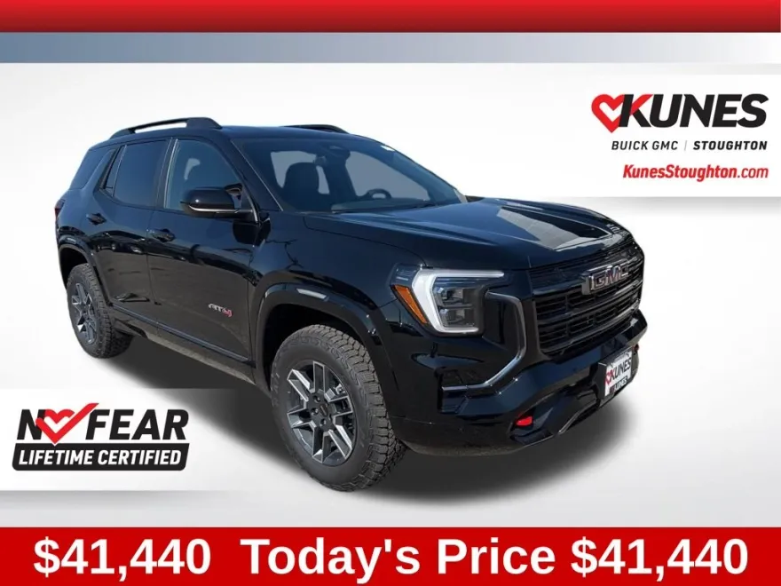 2026 Gmc Terrain AT4 photo 1
