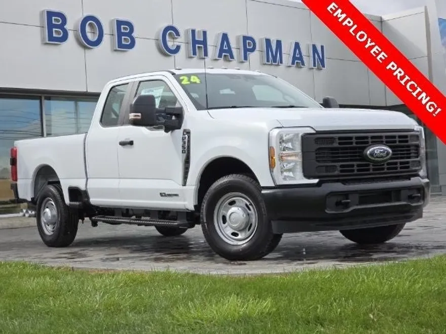 2024 Ford F-350 XL photo 1