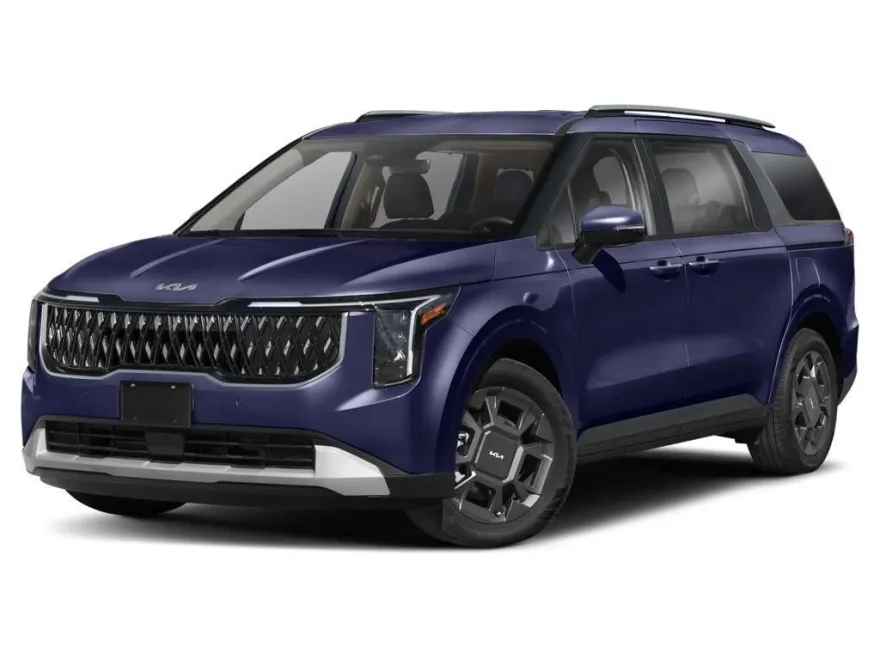 2026 Kia Carnival EX photo 1