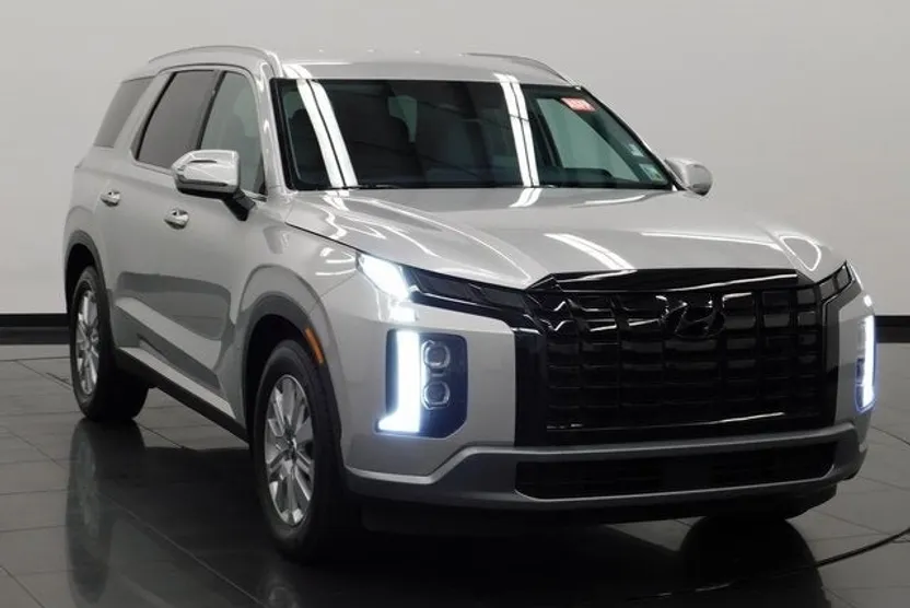 2023 Hyundai Palisade SEL photo 1