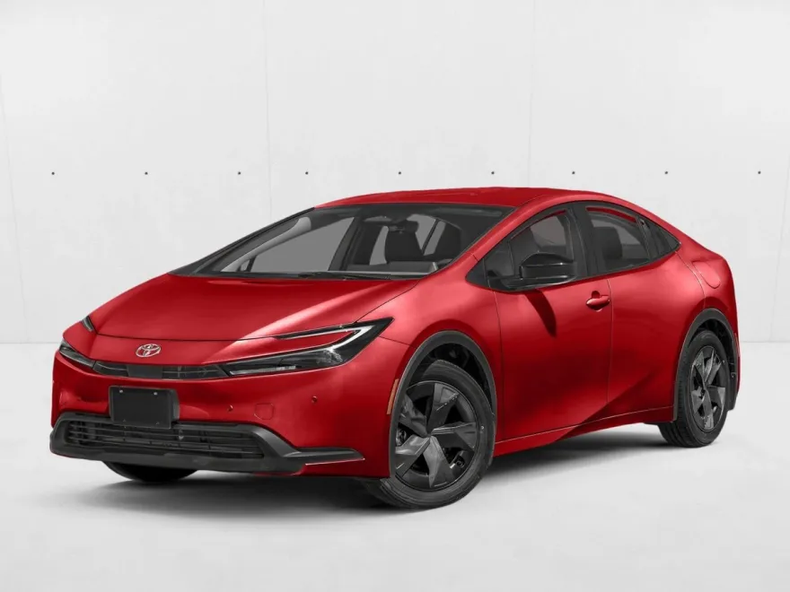 2024 Toyota Prius XLE photo 1