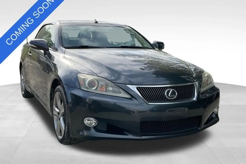 2011 Lexus IS 250 photo 1