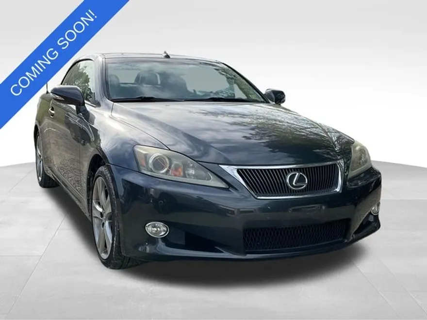 2011 Lexus IS 250 photo 1