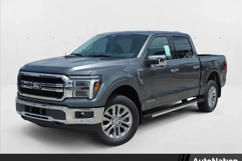 2025 Ford F-150 Lariat photo 1