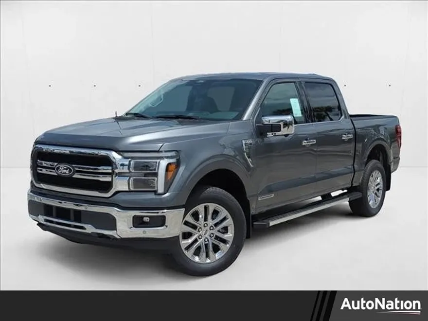 2025 Ford F-150 Lariat photo 1