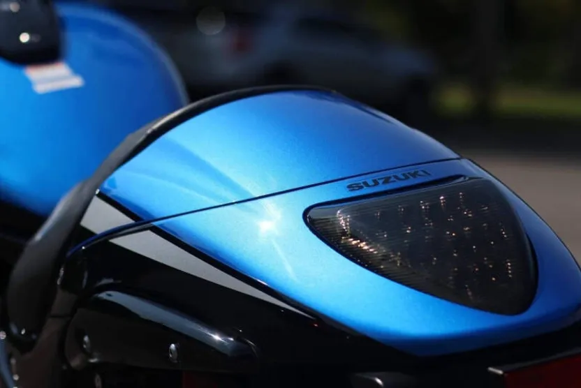 2022 Suzuki Boulevard photo 1