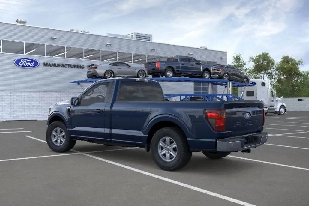 2025 Ford F-150 XL photo 1