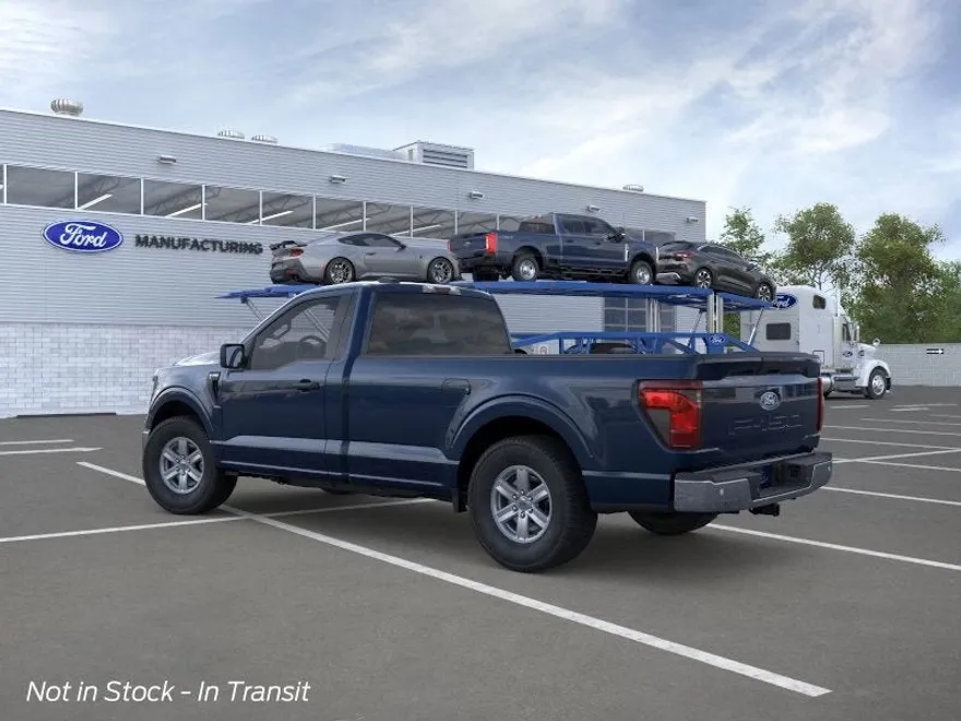2025 Ford F-150 XL photo 1
