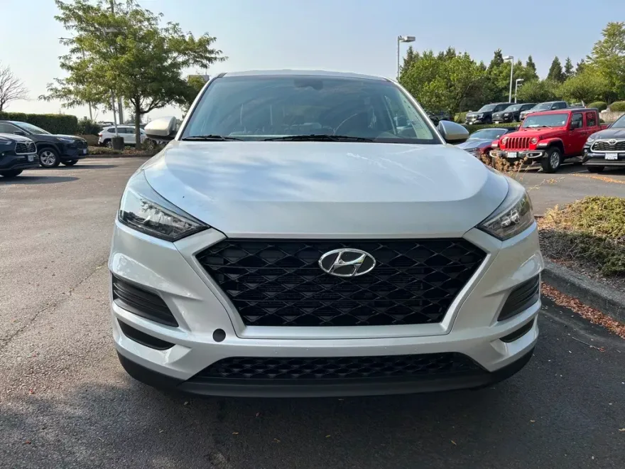 2019 Hyundai Tucson SE photo 1