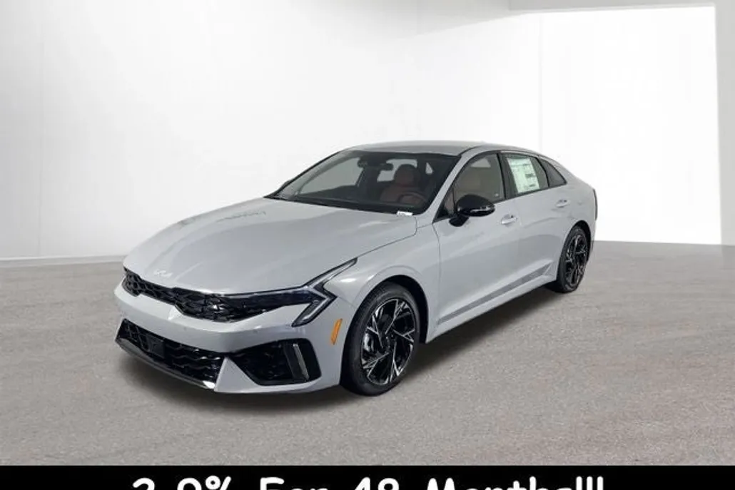 2026 Kia K5 GT-Line photo 1