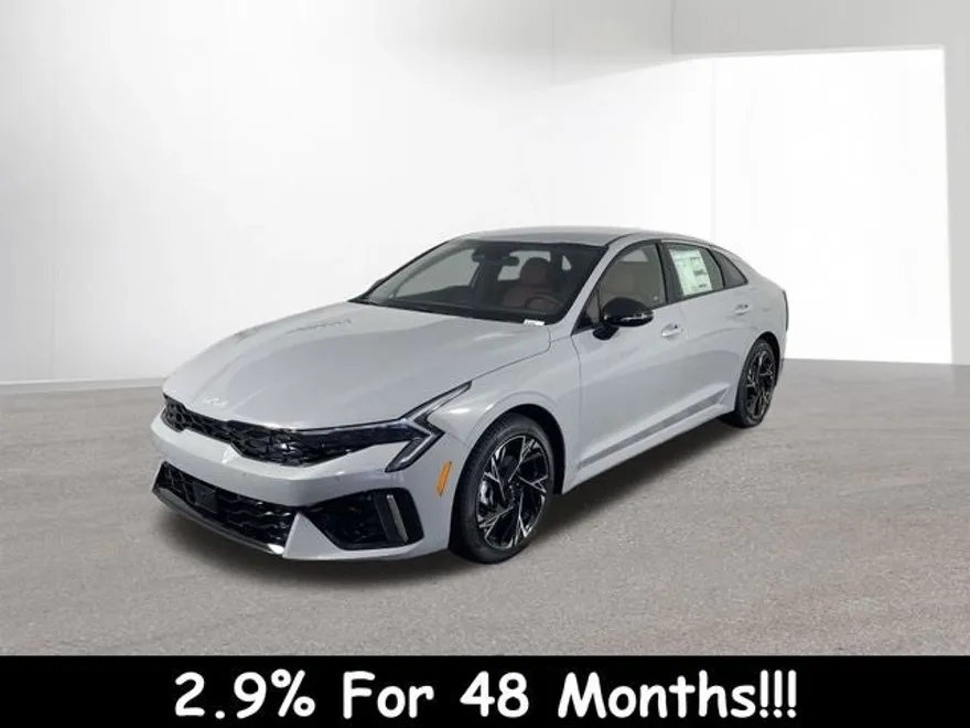 2026 Kia K5 GT-Line photo 1