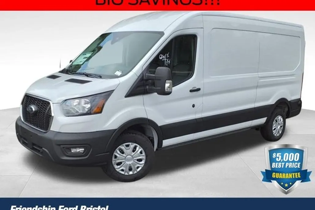2024 Ford Transit photo 1