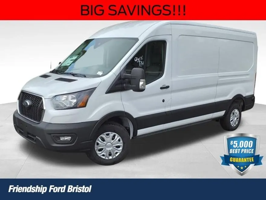 2024 Ford Transit photo 1