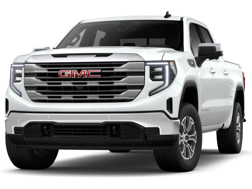 2026 Gmc Sierra 1500 SLE photo 1