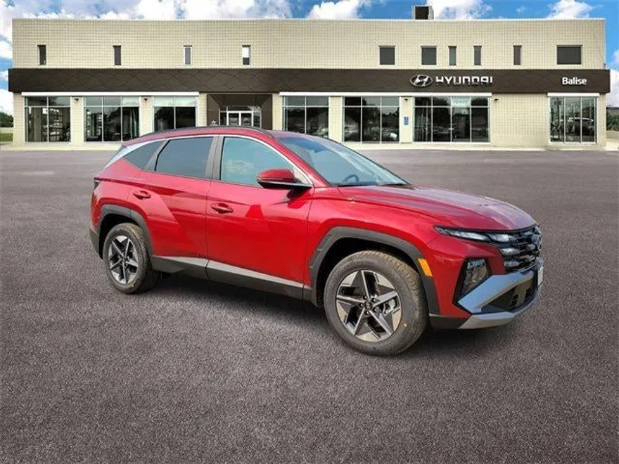 2025 Hyundai Tucson SEL Convenience photo 1