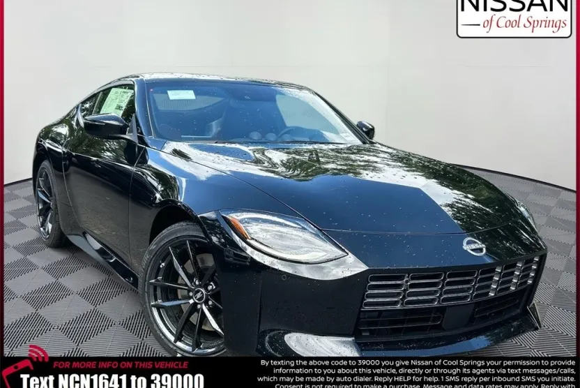 2025 Nissan Z Performance photo 1