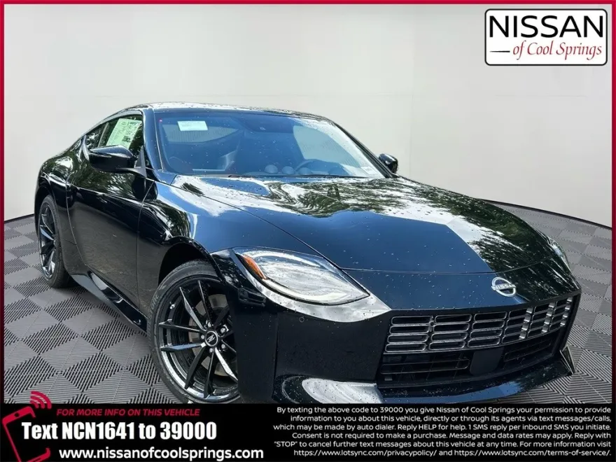 2025 Nissan Z Performance photo 1