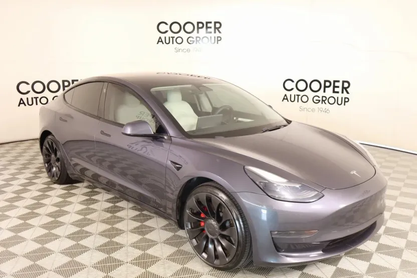 2022 Tesla Model 3 Performance photo 1