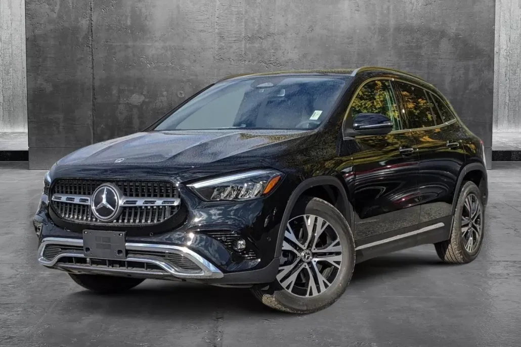 2025 Mercedes Benz GLA 250 4MATIC photo 1
