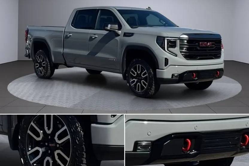 2024 Gmc Sierra 1500 AT4 photo 1