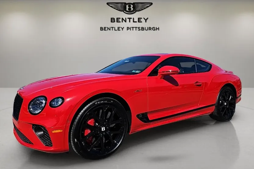 2023 Bentley Continental GT Speed photo 1