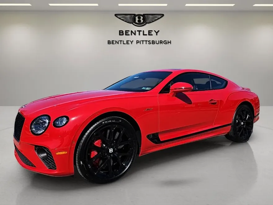 2023 Bentley Continental GT Speed photo 1