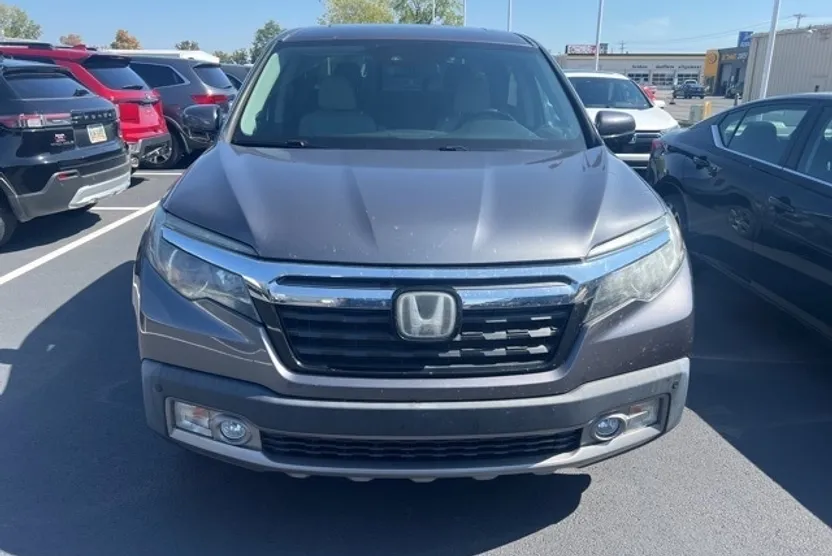 2020 Honda Ridgeline RTL-E photo 1