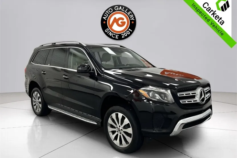 2018 Mercedes Benz GLS 450 4MATIC photo 1