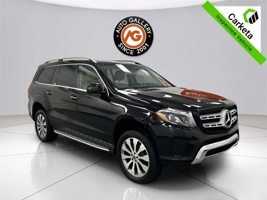 2018 Mercedes Benz GLS 450 4MATIC photo 1