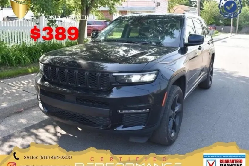 2024 Jeep Grand Cherokee Limited photo 1