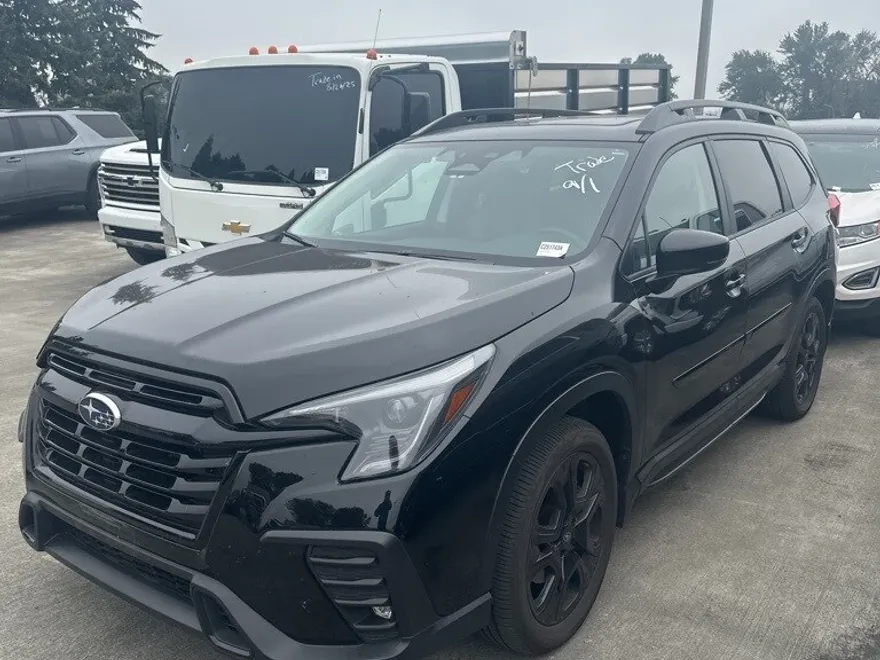 2024 Subaru Ascent Onyx Edition photo 1