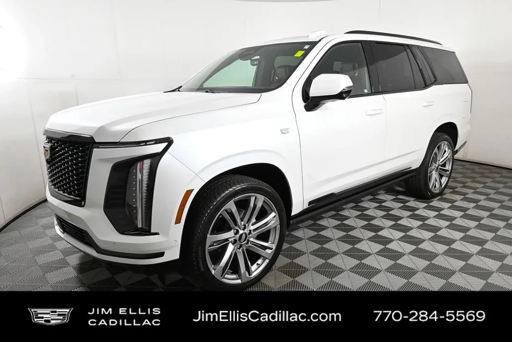 2025 Cadillac Escalade Sport photo 1