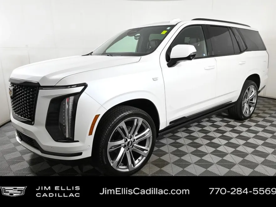 2025 Cadillac Escalade Sport photo 1