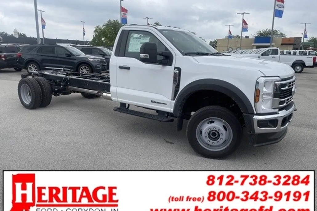 2024 Ford F-550 XL photo 1