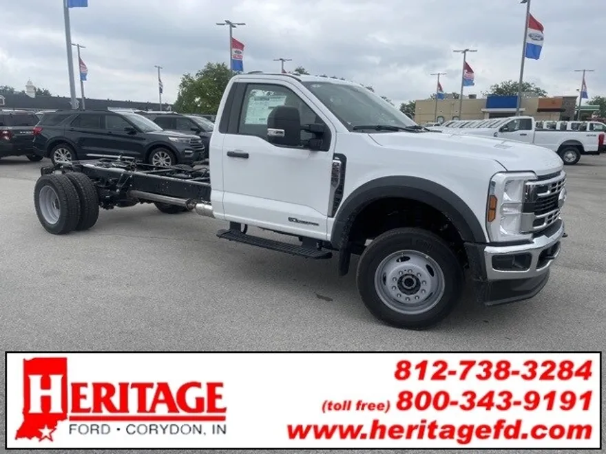 2024 Ford F-550 XL photo 1