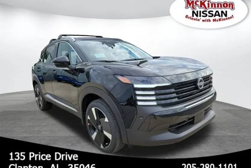2026 Nissan Kicks SR photo 1