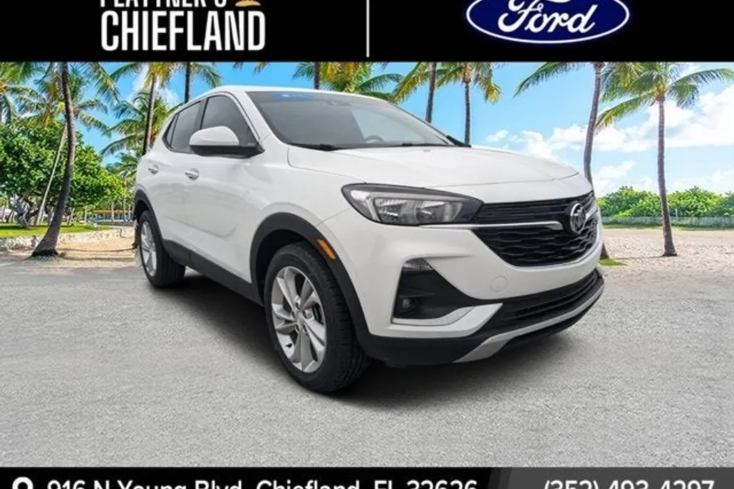 2021 Buick Encore GX Preferred photo 1