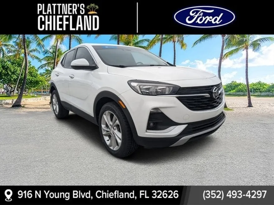 2021 Buick Encore GX Preferred photo 1