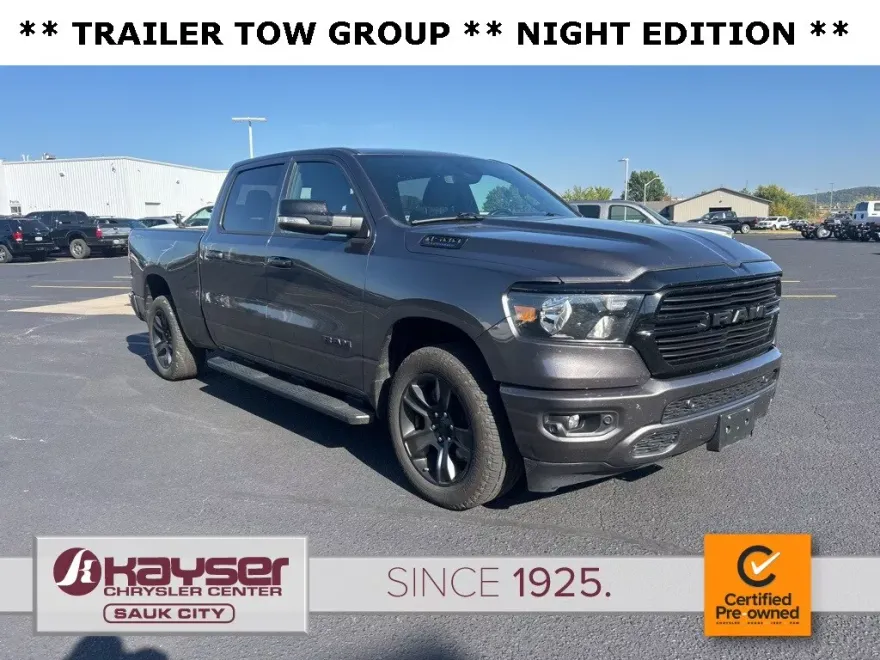 2021 Ram 1500 Big Horn Lone Star photo 1