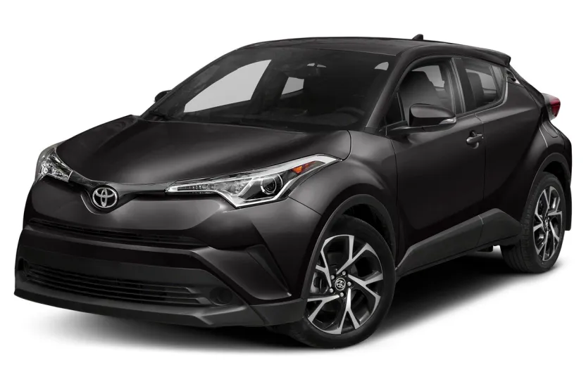 2019 Toyota C-HR Limited photo 1