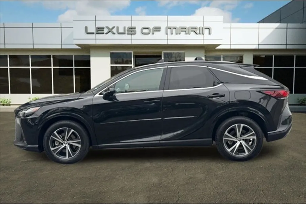 2023 Lexus RX 350h Premium photo 1