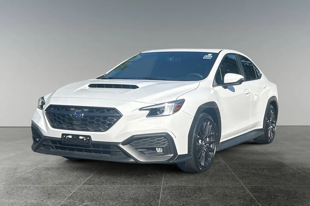 2023 Subaru WRX Limited photo 1