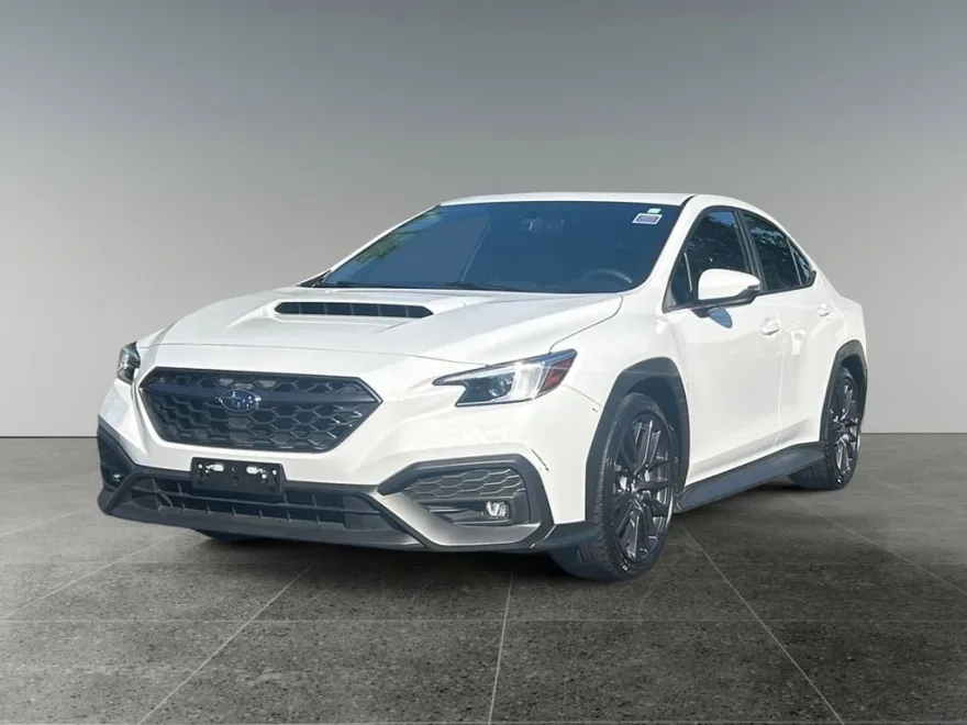 2023 Subaru WRX Limited photo 1