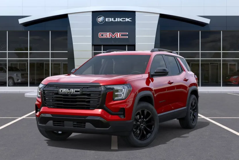 2026 Gmc Terrain Elevation photo 1