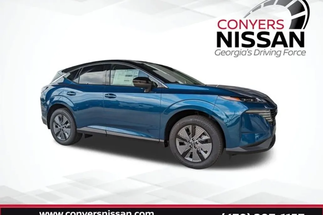 2025 Nissan Murano SL photo 1