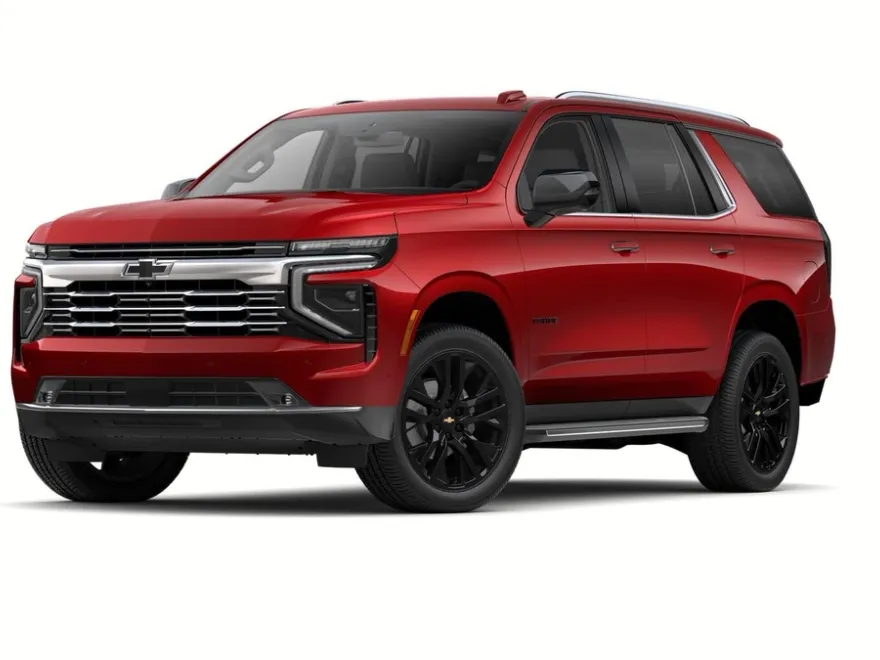 2025 Chevrolet Tahoe Premier photo 1